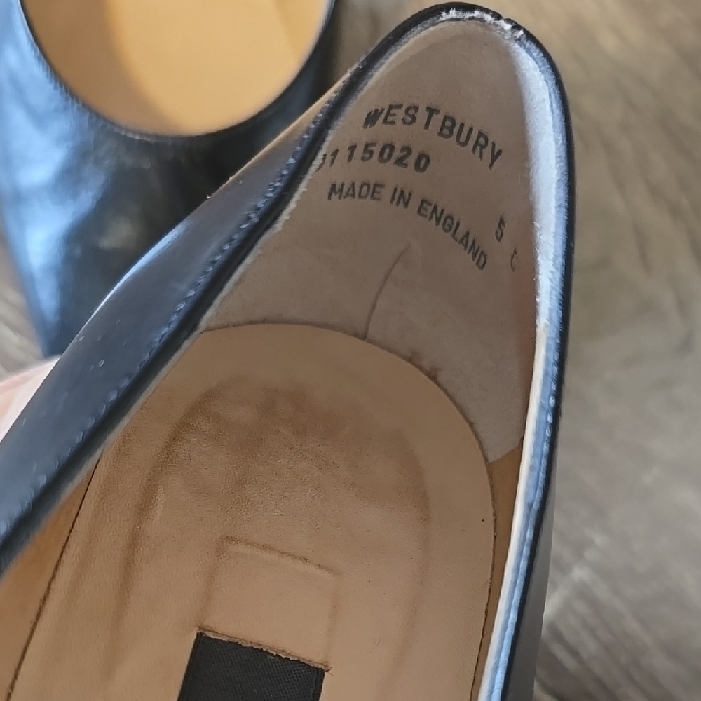 Bally Black Sophisticated Heels - Picture 9 of 16